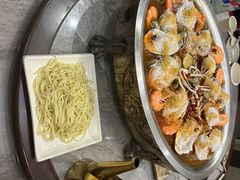 -渡海小渔村.老辈日照菜