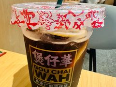 -华记煲仔华·煲仔饭(三元里万科里店)