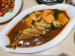 -小船渔村•大连菜•大连焖鱼(黄河路店)