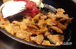 Fragrant Beef Slices