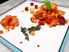 宫保虾球-辛香汇·现炒川菜(淮海路百盛店)