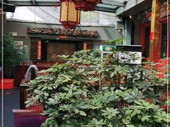 -万柳阁小馆·花园餐厅(龙潭湖店)