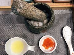手打鱼籽虾滑-豪渝火锅(红谷滩万达店)
