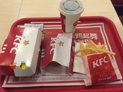 -肯德基(杭州和平饭店)