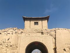 -镇北堡西部影城