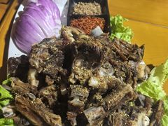 -小仙居·农家宴烤羊· 农庄