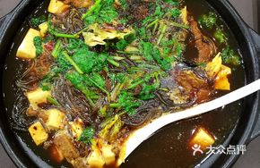 Braised Pork in Clay Pot
