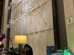 大堂-美盛喜来登大酒店-盛宴标帜餐厅
