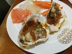 炭烤生蚝-温州华侨饭店(信河街店)