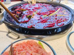 -骉骉老火锅(水杉街店)