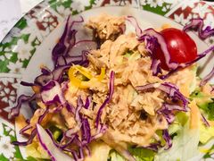 金枪鱼沙拉-大渔铁板烧(大悦城店)