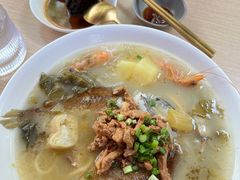 -面道赞宁海海鲜面(迎凤街店)