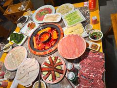 -蜀辣居鲜货老火锅(红牌楼店)