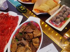 -大吉利潮汕牛肉火锅(王府井店)