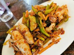 -韩风烤牛肉冷面店