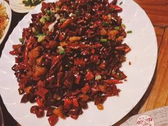 -严记小天府酸菜鱼(西四路店)