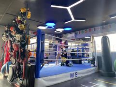 -M.S拳击泰拳馆(大学路店)