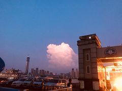 -武汉关码头(轮渡站)