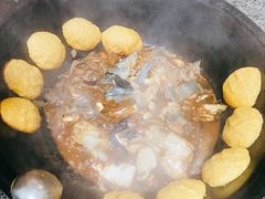 -农家铁锅炖(太阳沟店)