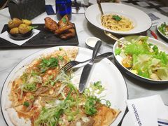 -玛尚诺Pizza&Bar(长泰广场店)