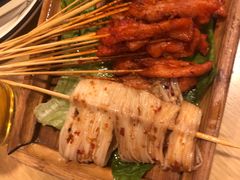 -新凯旋烧烤·燕姐千岛湖土菜