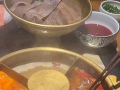 -巴奴毛肚火锅(广益哥伦布店)