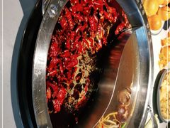 -井格重庆火锅(友谊路新业广场店)