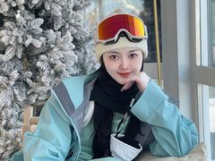 -中旅松花湖滑雪场