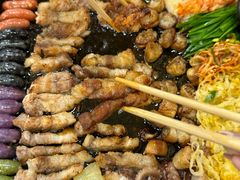 -韩阳王石板烤肉