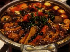 传统地道毛血旺-眉州东坡(上海中心店)