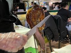 烤牛舌-戈拿旺巴西烤肉(崇文门店)