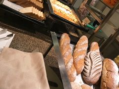 -喜来登酒店-盛宴标帜餐厅