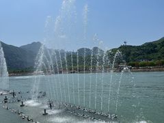 -野三坡刘家河高山漂流