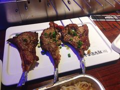 -三个蒙古大叔羊肉串(大宁店)