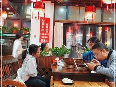 大堂-老北京羊蝎子(永德路店)