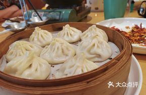 An'an Pavilion Soup Dumplings