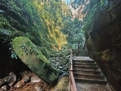 -赤水丹霞旅游区·佛光岩