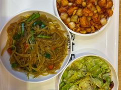 手撕包菜-七食九号食堂(东丽空港店)