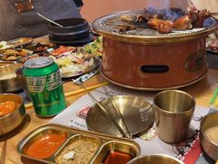 -闻老头·菊花炭烤肉(D11店)