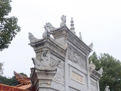 -南岳衡山风景名胜区-南岳大庙