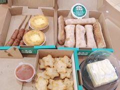 面包条-棒约翰比萨·意面(张江店)