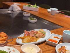 -飞阳铁板烧(ME TOWN购物中心店)