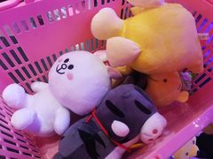 -BIG PINK大粉娃娃机主题馆(圆融星座店)