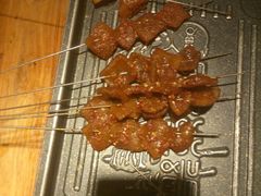 -聚点串吧·北京烧烤(赵登禹路店)