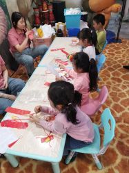 -卡通尼·Safari非洲探索乐园·生日会(金桥国际商业广场店)