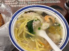 -长人馄饨铺(解放街店)