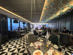 -华厦大酒店·桃源西餐厅·自助餐