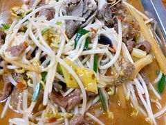-龙上水现炒生料(柳沙店)