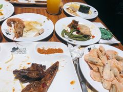 蜜汁梅肉-汉巴味德(印象城店)