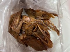 馋嘴鸭头-晶牌烤鸭(延吉东路557弄小区店)